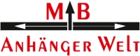 Logo MB Anhänger Welt