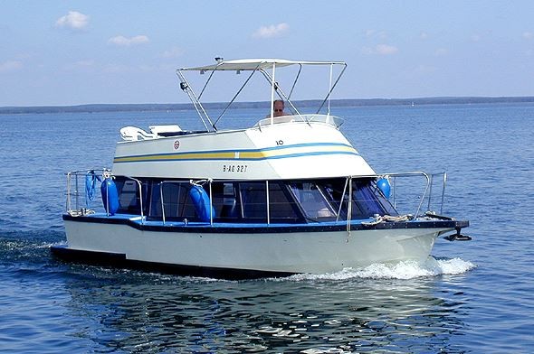 Silent 94 – Bis 3 Personen – führerscheinfrei 1 hausboot silent 94 1 fahrt abdc6e582a
