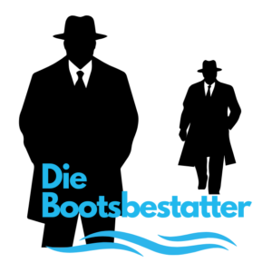 Logo Bootsentsorgung Die Bootsbestatter